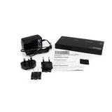 StarTech.com 2-port HDMI splitter and signal amplifier - TAA