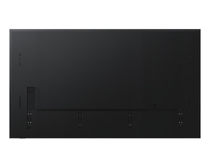 Samsung LH115QHFEBGXZA Signage Display Digital signage flat panel 2.92 m (115") LED Wi-Fi 1000 cd/m² 4K Ultra HD Black Tizen 24/7