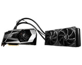 MSI SEA HAWK GeForce RTX 3080 X 10G (LHR) NVIDIA 10 GB GDDR6X