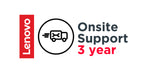 Lenovo 3 Year Onsite Support (Add-On) 3 year(s)
