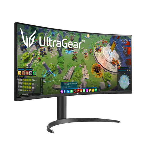 LG 34WP65C-B computer monitor 86.4 cm (34") 3440 x 1440 pixels UltraWide Quad HD Black