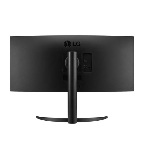 LG 34WP65C-B computer monitor 86.4 cm (34") 3440 x 1440 pixels UltraWide Quad HD Black