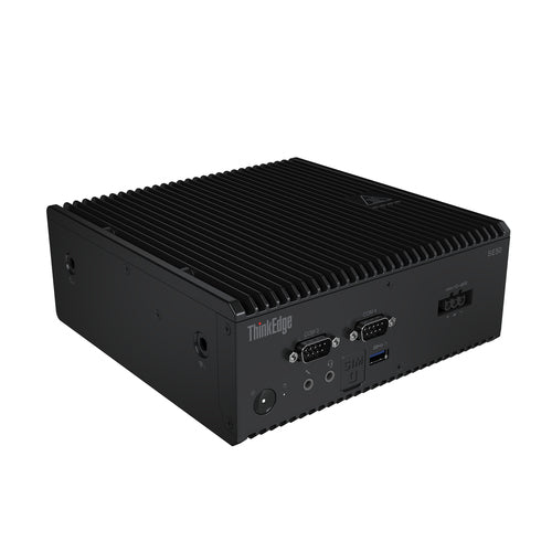Lenovo ThinkEdge SE50 Intel® Core™ i5 i5-8365UE 16 GB DDR4-SDRAM 512 GB SSD Black