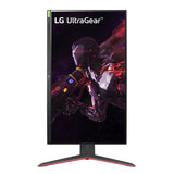LG 27GP850-B computer monitor 68.6 cm (27") 2560 x 1440 pixels Quad HD LED Black, Red