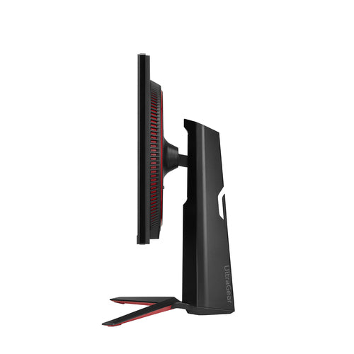LG 27GP850-B computer monitor 68.6 cm (27") 2560 x 1440 pixels Quad HD LED Black, Red