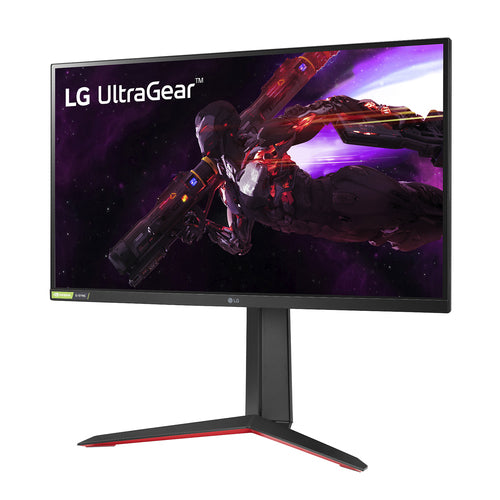 LG 27GP850-B computer monitor 68.6 cm (27") 2560 x 1440 pixels Quad HD LED Black, Red