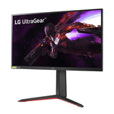 LG 27GP850-B computer monitor 68.6 cm (27") 2560 x 1440 pixels Quad HD LED Black, Red