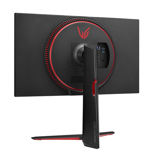 LG 27GP850-B computer monitor 68.6 cm (27") 2560 x 1440 pixels Quad HD LED Black, Red