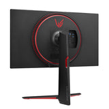 LG 27GP850-B computer monitor 68.6 cm (27") 2560 x 1440 pixels Quad HD LED Black, Red