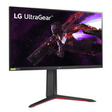 LG 27GP850-B computer monitor 68.6 cm (27") 2560 x 1440 pixels Quad HD LED Black, Red