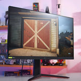 LG 27GP850-B computer monitor 68.6 cm (27") 2560 x 1440 pixels Quad HD LED Black, Red