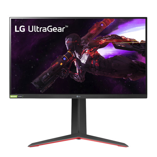 LG 27GP850-B computer monitor 68.6 cm (27") 2560 x 1440 pixels Quad HD LED Black, Red