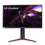 LG 27GP850-B computer monitor 68.6 cm (27") 2560 x 1440 pixels Quad HD LED Black, Red