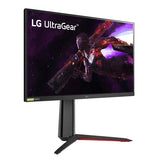 LG 27GP850-B computer monitor 68.6 cm (27") 2560 x 1440 pixels Quad HD LED Black, Red