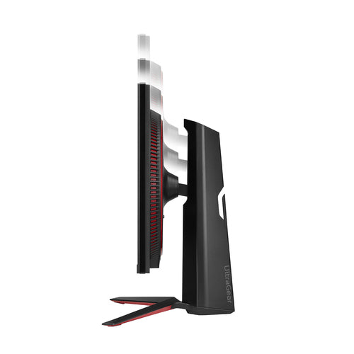 LG 27GP850-B computer monitor 68.6 cm (27") 2560 x 1440 pixels Quad HD LED Black, Red