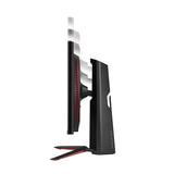 LG 27GP850-B computer monitor 68.6 cm (27") 2560 x 1440 pixels Quad HD LED Black, Red