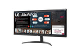 LG 34WP500-B computer monitor 86.4 cm (34") 2560 x 1080 pixels UltraWide Full HD LED Black