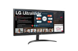 LG 34WP500-B computer monitor 86.4 cm (34") 2560 x 1080 pixels UltraWide Full HD LED Black