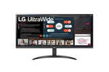 LG 34WP500-B computer monitor 86.4 cm (34") 2560 x 1080 pixels UltraWide Full HD LED Black