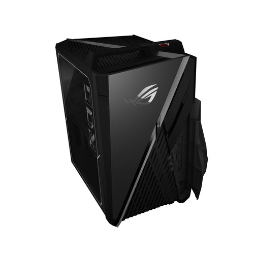 ASUS ROG Strix GA35 G35DX-DXR99X PC AMD Ryzen™ 9 5900X 32 GB DDR4-SDRAM 3 TB HDD+SSD NVIDIA GeForce RTX 3090 Windows 10 Home Tower Black