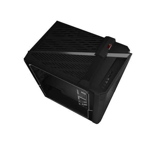 ASUS ROG Strix GA35 G35DX-DXR99X PC AMD Ryzen™ 9 5900X 32 GB DDR4-SDRAM 3 TB HDD+SSD NVIDIA GeForce RTX 3090 Windows 10 Home Tower Black