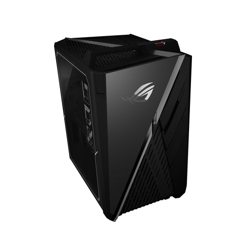 ASUS ROG Strix GA35 G35DX-DXR99X PC AMD Ryzen™ 9 5900X 32 GB DDR4-SDRAM 3 TB HDD+SSD NVIDIA GeForce RTX 3090 Windows 10 Home Tower Black
