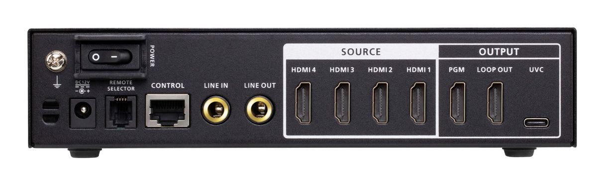 ATEN UC3430 video capturing device HDMI