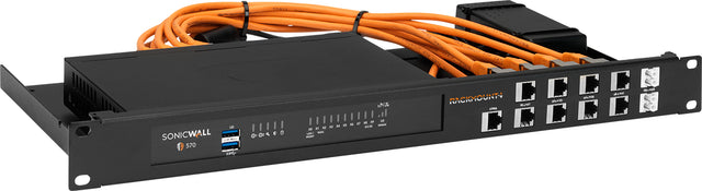 Rackmount.IT RM-SW-T12I rack accessory Firewall rack mount