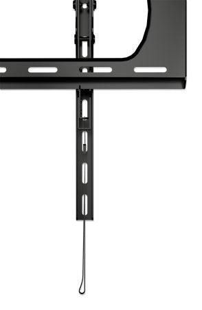 Manhattan Wall Mount for TV & Monitors (Tilt), For screens: 60" to 120", VESA compatibility: all between 50x50mm to 900x600mm - check the dimensions of the four mounting holes on back of screen to ensure it fits, Max 120kg, Black, LFD, Bracket