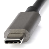 StarTech.com 3.3ft (1m) USB C to HDMI Cable 4K 60Hz w/ HDR10 - Ultra HD USB Type-C to 4K HDMI 2.0b Video Adapter Cable - USB-C to HDMI HDR Monitor/Display Converter - DP 1.4 Alt Mode HBR3