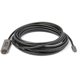 StarTech.com 16.4ft (5m) USB C to HDMI Cable 4K 60Hz w/ HDR10 - Ultra HD USB Type-C to 4K HDMI 2.0b Video Adapter Cable - USB-C to HDMI HDR Monitor/Display Converter - DP 1.4 Alt Mode HBR3