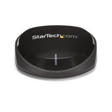 StarTech.com Bluetooth Audio Receiver with NFC - 3.5mm Jack/RCA/SPDIF (Toslink) - BT 5.0 - HiFi Wolfson DAC - Bluetooth Stereo Receiver for Speakers/PC/TV - Wireless Bluetooth Aux Adapter