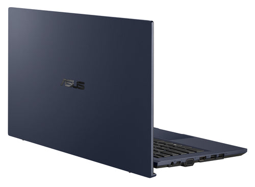 ASUS ExpertBook B1 B1400CEAE-Q51H-CB laptop Intel® Core™ i5 i5-1135G7 35.6 cm (14") Full HD 8 GB DDR4-SDRAM 256 GB SSD Wi-Fi 6 (802.11ax) Windows 10 Home Black
