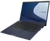 ASUS ExpertBook B1 B1400CEAE-C53P-CA laptop Intel® Core™ i5 i5-1135G7 35.6 cm (14") Full HD 8 GB DDR4-SDRAM 256 GB SSD Wi-Fi 6 (802.11ax) Windows 10 Pro Black