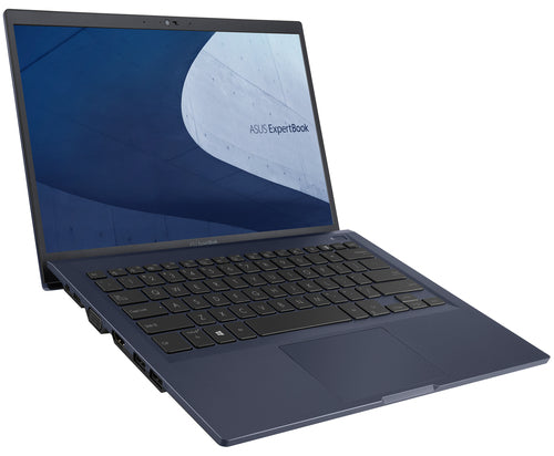 ASUS ExpertBook B1 B1400CEAE-C53P-CA laptop Intel® Core™ i5 i5-1135G7 35.6 cm (14") Full HD 8 GB DDR4-SDRAM 256 GB SSD Wi-Fi 6 (802.11ax) Windows 10 Pro Black