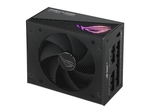 ASUS ROG STRIX 750W Gold Aura Edition power supply unit 20+4 pin ATX ATX Black