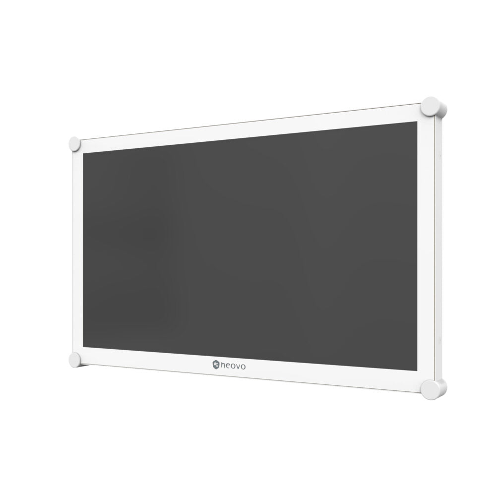 AG Neovo DR-2202 computer monitor 54.6 cm (21.5") 1920 x 1080 pixels Full HD LED White