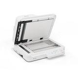 Epson WorkForce DS-1760WN NETWORK FLATBED Flatbed & ADF scanner 1200 x 1200 DPI A4 Black, White