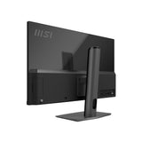 MSI Modern 11M-054US Intel® Core™ i7 i7-1165G7 68.6 cm (27") 1920 x 1080 pixels All-in-One PC 16 GB DDR4-SDRAM 512 GB SSD Windows 10 Home Wi-Fi 6 (802.11ax) Black
