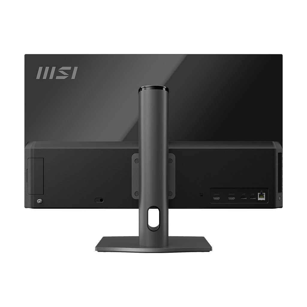 MSI Modern 11M-054US Intel® Core™ i7 i7-1165G7 68.6 cm (27") 1920 x 1080 pixels All-in-One PC 16 GB DDR4-SDRAM 512 GB SSD Windows 10 Home Wi-Fi 6 (802.11ax) Black