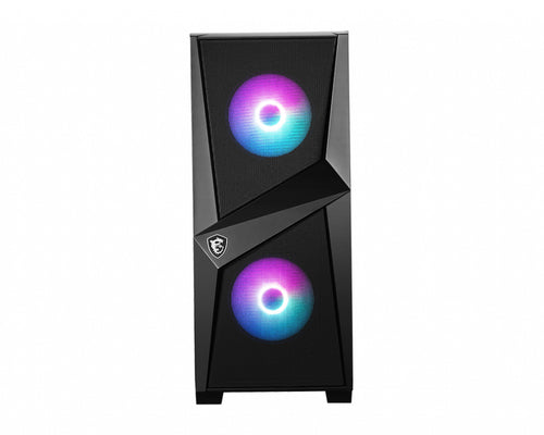 MSI Codex R 11th Intel® Core™ i7 i7-11700F 16 GB DDR4-SDRAM 1 TB SSD NVIDIA GeForce RTX 3060 Windows 11 Home Midi Tower PC Black