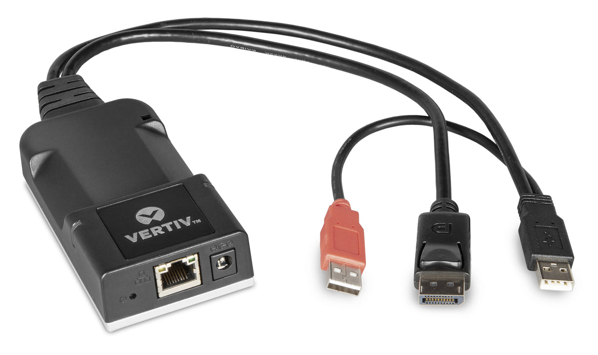 Vertiv Avocent HMX6150T-DP KVM extender Transmitter