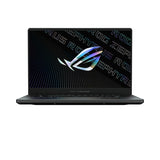 ASUS ROG Zephyrus G15 GA503QR-DS91-CA laptop AMD Ryzen™ 9 5900HS 39.6 cm (15.6") Wide Quad HD 16 GB DDR4-SDRAM 1 TB SSD NVIDIA GeForce RTX 3070 Wi-Fi 6 (802.11ax) Windows 10 Home Grey
