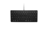 Kensington Simple Solutions QWERTY US English Lightning Black
