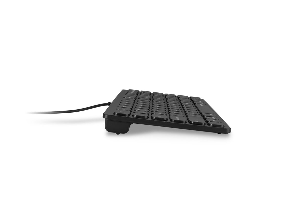 Kensington Simple Solutions QWERTY US English Lightning Black