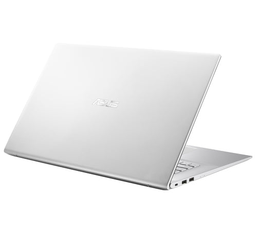 ASUS Vivobook 17 X712JA-QB31-CB laptop Intel® Core™ i3 i3-1005G1 43.9 cm (17.3") HD+ 8 GB DDR4-SDRAM 512 GB SSD Wi-Fi 5 (802.11ac) Windows 11 Home Silver