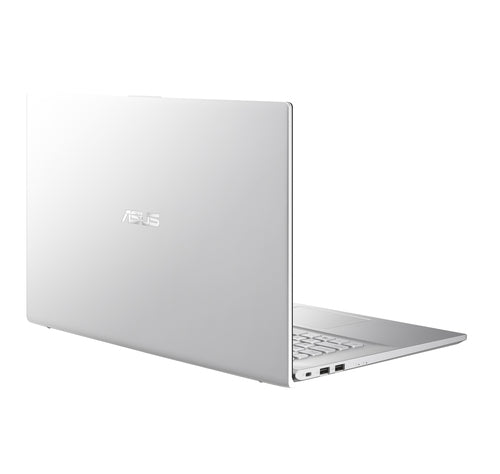 ASUS Vivobook 17 X712JA-QB31-CB laptop Intel® Core™ i3 i3-1005G1 43.9 cm (17.3") HD+ 8 GB DDR4-SDRAM 512 GB SSD Wi-Fi 5 (802.11ac) Windows 11 Home Silver