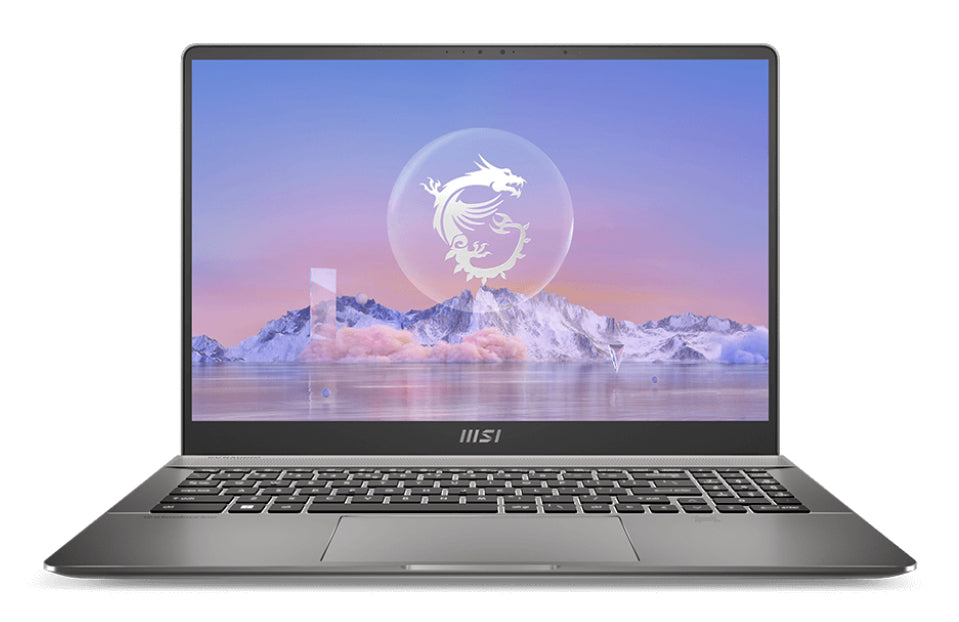 MSI Creator Z16 HX Studio B13VFTO-072CA Intel® Core™ i7 i7-13700HX Laptop 40.6 cm (16") Touchscreen Quad HD+ 32 GB DDR5-SDRAM 1 TB SSD NVIDIA GeForce RTX 4060 Wi-Fi 6E (802.11ax) Windows 11 Pro Grey