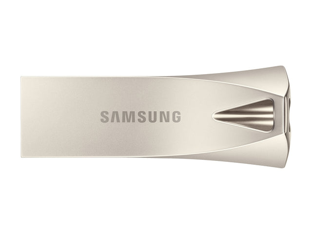 Samsung MUF-256BE USB flash drive 256 GB USB Type-A 3.2 Gen 1 (3.1 Gen 1) Silver