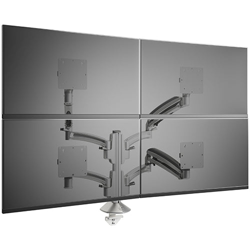 Chief KontourTM K1C Quad 2x2 Monitor Dynamic Column Mount-K1C420S
